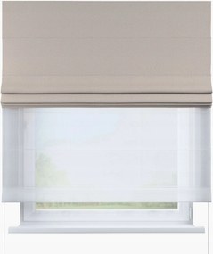 Kész Római roló Duo 180x180cm bézs