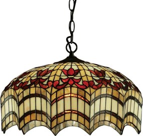 Endon VESTA 64375 Függőlámpa 3x60W/E27 IP20
