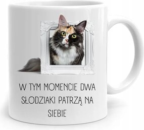 Bögre Ajándék Fiúnapra Két Édesség fényképes nyomattal