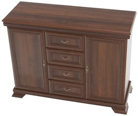 KORA KK3 komód, samoa king