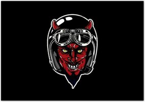 Poszterek 100x70 Motorkerékpáros hangulat