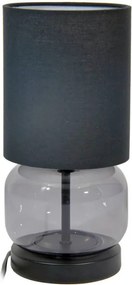Italux Dorme TB-63748-BL-SG Asztali lámpa 1x40W/E27 IP20