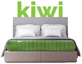 Sleepy 3D Kiwi LatexGel 25 cm magas luxus matrac / puhább / 100x200 cm