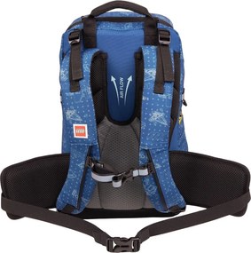 Iskolatáska szett 20 l City Space Explorer – LEGO®