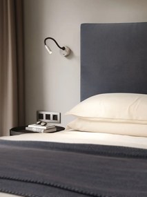 Astro Lighting LUCCA 1435002 Fali lámpa 3,6W/LED 2700K 124LM IP20