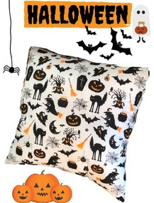 HALLOWEEN Antiallergén párna