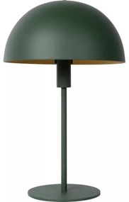 Lucide 45596/01/33 - Asztali lámpa SIEMON 1xE14/25W/230V zöld