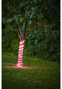 Eglo 900219 - FLATNEONLED LED szalag 96W 24V 5m IP44 rózsaszín