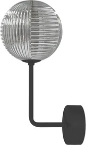 KAJA K-5718 GRETA Szürke Színű Fali Lámpa 1xG9 10W IP20