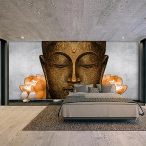 Fotótapéta - Buddha (147x102 cm)