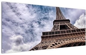 Az Eiffel-torony képe (120x50 cm)