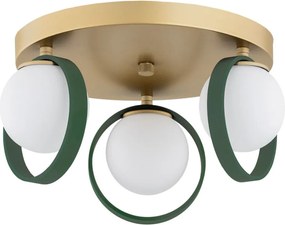 Argon SATURNIA 6247 Plafonlámpa 3x6W/G9 IP20
