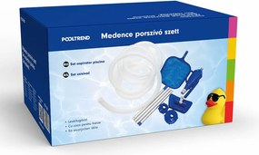 POOLTREND medence porszívó szett