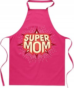 Konyhai kötény Mom Mama Divatos Nyomtatás Ajándék Anyák napja
