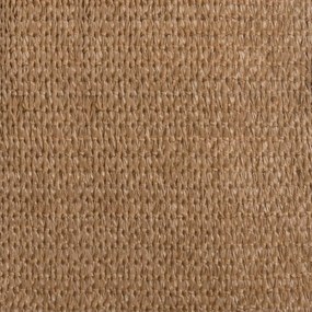 tópszínű HDPE napvitorla 160 g/m² 3/4 x 2