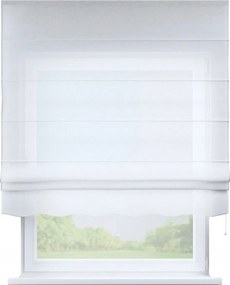 Kész római roló Firenze 140x180cm fehér