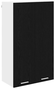 Függő szekrény Riga Fekete tölgy 60 x 31 x 100 cm Faanyag
