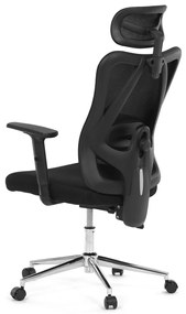 Autronic KA-R216 BK Irodai szék, fekete