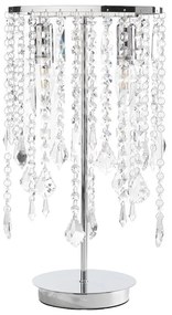 ONLI - Asztali lámpa LAILA 2xE14/10W/230V 45 cm