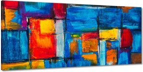 Festmények 210x100 Absztrakt Felix