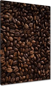 Vászonkép 70x100 Pörkölt kávébab