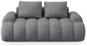 Szürke kanapé 175 cm Linz – Cosmopolitan Design