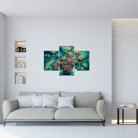 Kép - Kilátás a tengerre (90x60 cm)