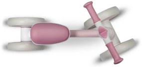 Lionelo - VILLY futóbicikli Pink Rose