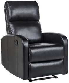 Relax fotel Virtudosa (fekete) . 1076500