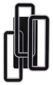 LED Dimmelhető csillár LED/90W/230V 3000-6500K + távirányítás