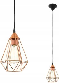 Függő lámpa Tarbes 94193 Eglo