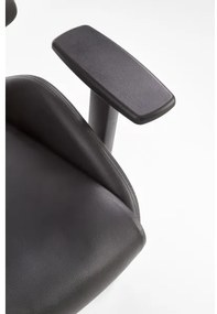 TERO irodai szék, fekete/szürke