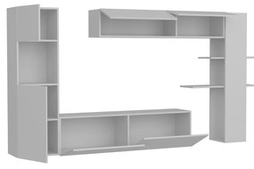 TV szekrény Maxi - White