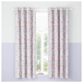 Gyerek függöny 2 db-os 168x183 cm Fairytale Unicorn – Catherine Lansfield