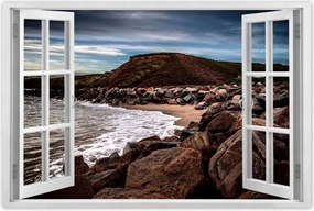 Poszterek 120x80 Tengeri öböl