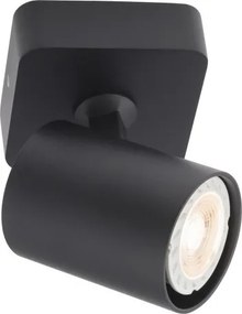 Spot Lámpa Fekete CAMEO SMARTER 04-468