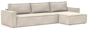 Newilla Lounger ágyazható kanapé