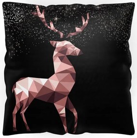 Karácsonyi Dekorációs Párnahuzat 40x40 Jancsi Karácsonyi Ajándék Párnahuzat