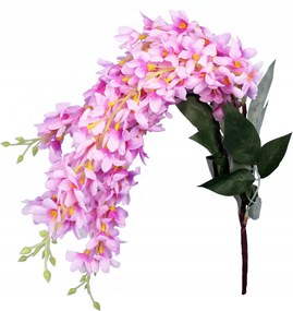 Lila Csokor 54CM Világos Rózsaszín Művirág