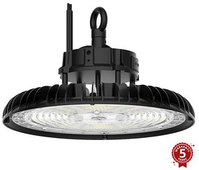 LED ipari lámpa UFO High Bay 200W 230V 3000K/4000K/6000K IP65