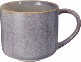 Kávés bögre klasszikus szürke 332ml 1db