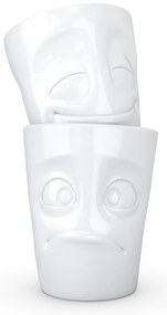 2 részes fehér bögrekészlet - 58products