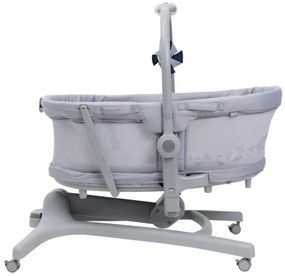 Chicco - Bölcső 5in1 BABY HUG PRO szürke