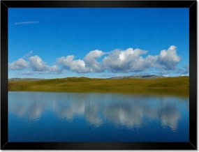 Poszterek keretben 40x30 Tájkép Látvány