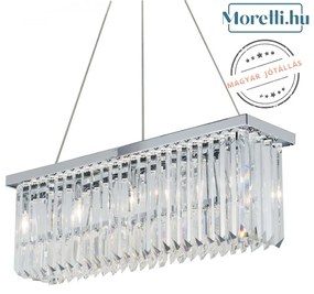 Függeszték Króm RIFLESSI Patrizia_Volpato-5080-S100-T1