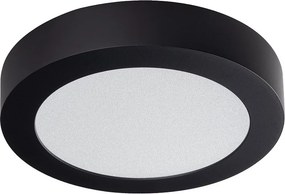 Mennyezetbe Süllyeszthető Lámpa Fekete CARSA V2LED KANLUX-33532