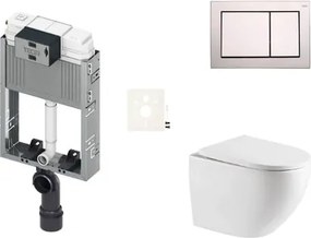 Fali WC szett SAT befalazáshoz SIKOTZTOR67CR