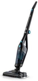 Niceboy Niceboy ION Hurricane F7 - Vezeték nélküli álló porszívó 3in1 150W/2200 mAh fekete NB0026