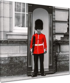 Vászonkép 80x80 London Egyesült Királyság Uk