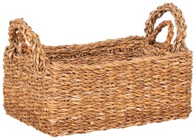 Tengerifű tárolókosár szett 2 db-os 32x23x13 cm Morella – House Nordic